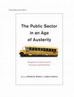 Research paper thumbnail of Nunavut: Conceived in austerity