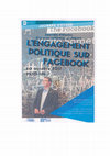 Research paper thumbnail of 2017 Programme Journée d'études  : L'engagement politique sur Facebook