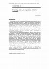 Research paper thumbnail of Printemps arabes, divergence des destinées nationales date de publication in Andrieu J. (coord.), L'Afrique : du Sahel et du Sahara à la Méditerranée - Géographie régionale - Programme 2018, Ellipses