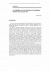 Research paper thumbnail of Les inégalités socio-territoriales et les politiques de lutte contre la pauvreté in Andrieu J., L'Afrique : du Sahel et du Sahara à la Méditerranée, Ellipses