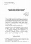 Research paper thumbnail of Archivo Carpani: imágenes y documentos para nuevas lecturas  sobre las relaciones entre arte y política en la Argentina