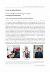 Research paper thumbnail of Community Service-Learning in Canada: Emerging Conversations