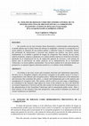 Research paper thumbnail of El análisis de riesgos como mecanismo central de un sistema efectivo de prevención de la corrupción. En particular, el sistema de alertas para la prevención de la corrupción basado en inteligencia artificial