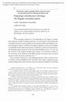 Research paper thumbnail of Disputing Columbanus’s Heritage: The Regula cuiusdam patris (with a Translation of the Rule)