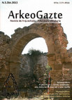 Research paper thumbnail of Nº3.Zk. (2013): Arqueología y medio ambiente, una historia de una ida y una vuelta/Arkeologia eta ingurumena, joan eta etorri baten istorioa/Archaeology and environment, there and back again