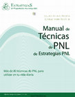 Research paper thumbnail of Manual de tecnicas y estrategias de pnl