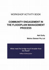 Research paper thumbnail of Community engagement in the floodplain management process