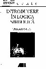 Research paper thumbnail of Teodor Stihi - Introducere in logica simbolica.pdf