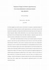 Research paper thumbnail of Trajectories of Change in the World's Largest Democracy: From Inclusive Neoliberalism to Authoritarian Populism (India, 2014-2019)