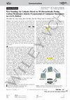 Research paper thumbnail of Lithium Batteries Free-Standing Air Cathodes Based on 3D Hierarchically Porous Carbon Membranes: Kinetic Overpotential of Continuous Macropores in a Li-O 2 Battery