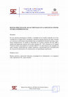 Research paper thumbnail of Teoria Educacion2010 BBPPaualasvirtuales