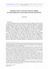 Research paper thumbnail of Architecture et clôture féminine à Rome : le monastère des annonciades célestes (1670-1872), in Giornale di Storia, n.23, 2017, p. 1-47.