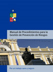 Research paper thumbnail of Manual de Procedimientos para la Gestión de Prevención de Riesgos