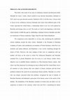 Research paper thumbnail of FROM EUROPEAN MODERNITY TO PAN-AMERICAN NATIONAL IDENTITY - INTRODUCTION