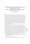 Research paper thumbnail of Cumhuriyet Döneminde Türkiye'de Petrol Arama Politikaları (1923-1950)/ Petroleum Exploration Policies in Turkey During The Republic Period (1923-1950