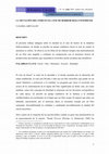 Research paper thumbnail of La mutación del Otro en el cine de horror hollywoodense