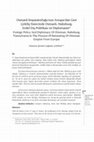 Research paper thumbnail of Osmanlı İmparatorluğu’nun Avrupa’dan Geri Çekiliş Sürecinde Osmanlı, Habsburg, Erdel Dış Politikası ve Diplomasisi/Foreign Policy And Diplomacy Of Ottoman, Habsburg, Transylvania In The Process Of Retreating Of Ottoman Empire From Europe