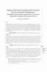 Research paper thumbnail of Bağımsız Devletler Topluluğu (BDT) Dönemi Rus Dış Politikası Paradigmaları/ Paradigms of the Russian Foreign Policy in the Commonwealth of Independent States (CIS) Era