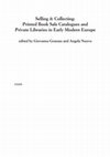 Research paper thumbnail of Book prices and monetary issues in Renaissance Europe