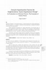 Research paper thumbnail of Osmanlı Hapishaneleri Üzerine Bir Değerlendirme: Karesi Hapishanesi Örneği/ An Evaluation on Ottoman Prisons: The Example of Karesi Prison