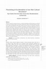 Research paper thumbnail of Flourishing of Occidentalism in Iran After Cultural Revolution/ İran Kültür Devrimi’nden Sonra İran Oksidentalizm Canlanması