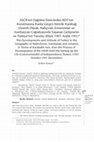 Research paper thumbnail of SSCB’nin Dağılma Sürecinden BDT’nin Kurulmasına Kadar Geçen Sürede Karabağ Eksenli Olarak, Nahçıvan, Ermenistan ve Azerbaycan Coğrafyasında Yaşanan Gelişmeler ve Türkiye’nin Tutumu (Ekim 1987- Aralık 1991)