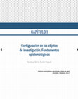 Research paper thumbnail of Configuración de los objetos de investigación. Fundamentos epistemológicos