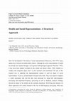 Research paper thumbnail of Health and Social Representations: A Structural Approach