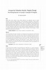 Research paper thumbnail of Avrupa'da Yükselen Irkçılık: Pegida Örneği/ The Rising Racism in Europe: Example Of Pegida