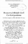 Research paper thumbnail of RESPONSABILIDADE CIVIL NO DIREITO ROMANO (Otavio Luiz Rodrigues Jr.)