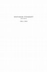 Research paper thumbnail of Review: Politiska rum. Kontroll, konflikt och rörelse i det förmoderna Sverige 1300–1850, av Mats Hallenberg och Magnus Linnarsson