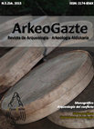 Research paper thumbnail of Nº5.Zk. (2015): Arqueología del Conflicto/Gatazkaren Arkeologia/Archaeology of Conflict