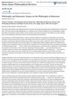 Research paper thumbnail of Philosophy and Museums: Essays on the Philosophy of Museums. Reviewed by Elisa Caldarola, Università di Padova.