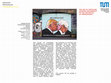 Research paper thumbnail of THE ART OF POPULISM: COUNTER-MOVEMENTS TO THE AESTHETICS OF PROPAGANDA