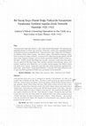 Research paper thumbnail of Bir Savaş Suçu Olarak Doğu Trakya’da Yunanistan Tarafından Türklere Yapılan Etnik Temizlik Harekâtı 1920 -1922