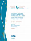 Research paper thumbnail of Lorsque Facebook joue les entremetteurs : gestation pour autrui et réseaux socionumériques