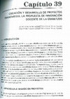 Research paper thumbnail of Creación y desarrollo de proyectos transmedia. La propuesta por la innovación docente de la ERAM/UDG