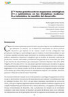 Research paper thumbnail of Soriano, M. (2017). Efectos prácticos de los supuestos ontológicos y epistémicos en las disciplinas moderno/coloniales: la cuestión del desarrollo