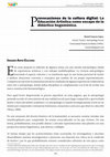 Research paper thumbnail of Cisneros López, M. (2017). Provocaciones de la cultura digital: La Educación Artística como escape de la didáctica hegemónica. P rovocaciones de la cultura digital: La Educación Artística como escape de la didáctica hegemónica