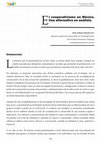 Research paper thumbnail of Olmedo Neri, R. A. (2017). El cooperativismo en México. Una alternativa en análisis