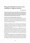 Research paper thumbnail of Mongoolse Mamlukken, feministen in het 'islamdebat' en religieuze diversiteit (2018)