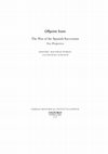 Research paper thumbnail of "North America as a Theatre of Conflict and Imperial Competeition during the War of the Spanish Succession, 1701-1713"