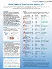 Research paper thumbnail of Global Review of Drug Checking Services 2017