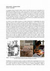 Research paper thumbnail of Malia Palace Project - Study season May 2018