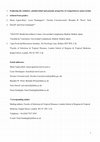 Research paper thumbnail of Exploring the oxidative, antimicrobial and genomic properties of Campylobacter jejuni strains isolated from poultry