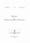 Research paper thumbnail of G. MINNUCCI, Le 'Sine nomine' di Francesco Petrarca e gli 'Epigrammata' di Iacopo Sannazaro: tracce di cultura umanistica nel "De papatu Romano Antichristo" di Alberico Gentili, in "Rivista di Storia del diritto italiano", 91 (2018), pp. 13-39.