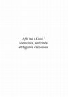 Research paper thumbnail of "Epigraphie et identité. Autour de quelques lieux de mémoire dans la Crète d'époque romaine", dans P. Louvier, P. Monbrun,  A. Pierrot (éd.), Afti inè i Kriti! Identités, altérités et figures crétoises, Scripta Receptoria 4, Ausonius, Bordeaux, 2015, p. 219-230