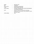 Research paper thumbnail of JOURNAL REVIEWS ABOUT AUDITING_MIFTAHUL FITRI_1406020074.pdf