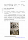 Research paper thumbnail of Resenha de livro: 1499: O Brasil Antes de Cabral