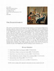 Research paper thumbnail of "The Enlightenment"